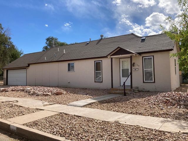 212 W  Florence Ave, Fowler, CO 81039