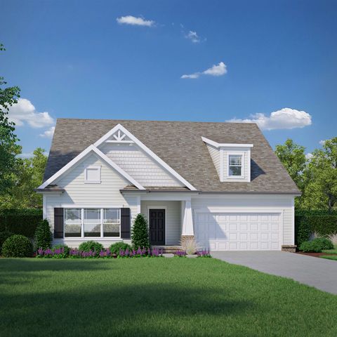 The Laurel Plan in The Farms at Creekside, Ooltewah, TN 37363