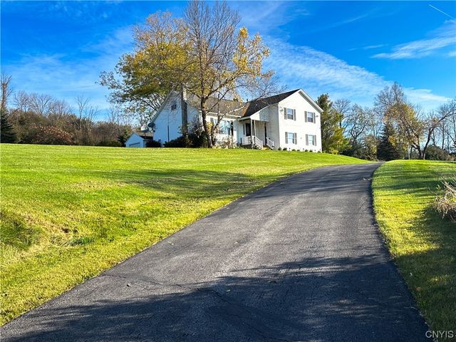 599 Babcock Hill Rd, West Winfield, NY 13491
