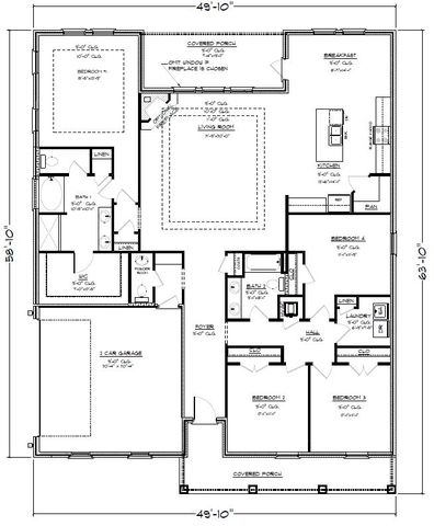 The Victoria Plan in Firefly, Lucedale, MS 39452