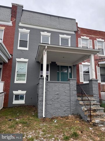 518 Normandy Ave, Baltimore, MD 21229