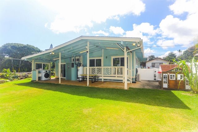 637 Manu Oo St, Kailua, HI 96734