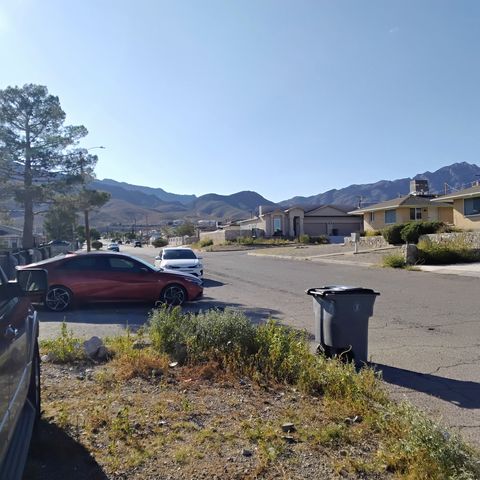 Address Not Disclosed, El Paso, TX 79904
