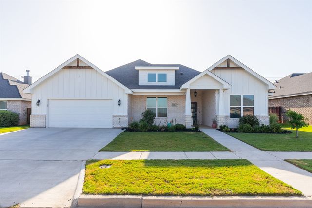 6917 McLeod Dr, Abilene, TX 79602