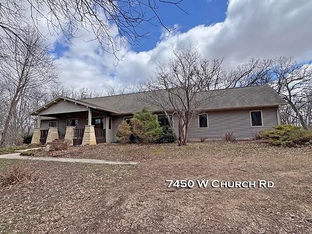 7450 W  Church Rd, Gratiot, WI 53541