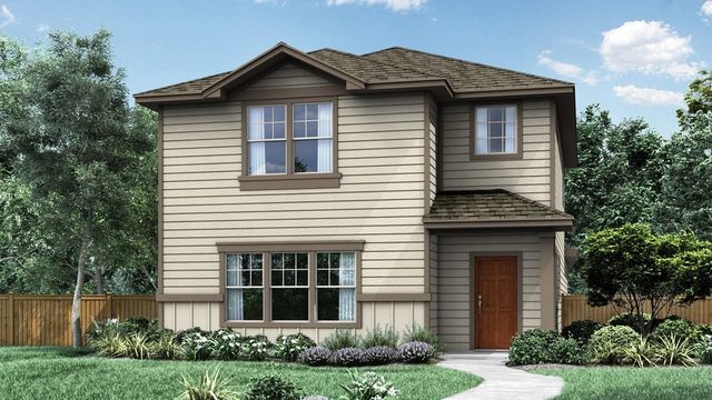 The Franklin Plan in TRACE, San Marcos, TX 78666