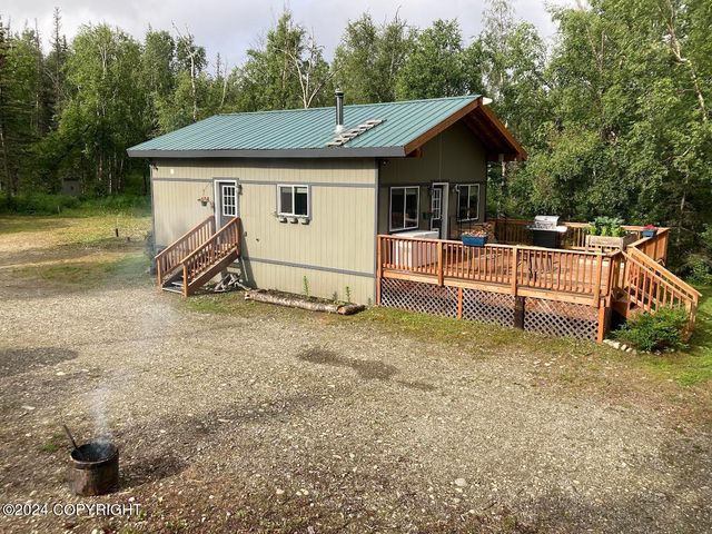 11155 N  Coal Dr, Sutton, AK 99674