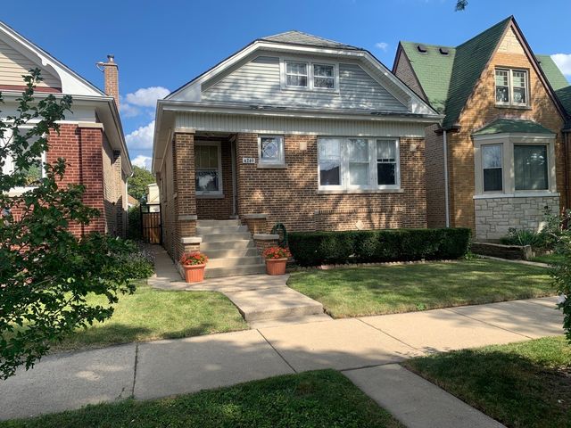 4249 N  Monitor Ave, Chicago, IL 60634
