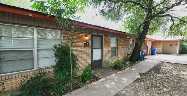 607 Bellevue Pl, Austin, TX 78705