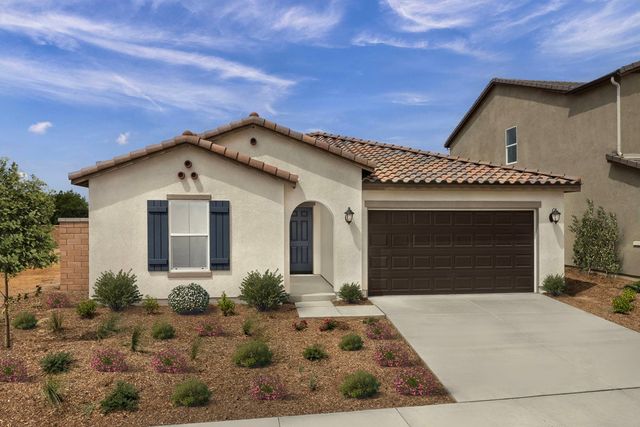 Plan 1539 in Poppy at Countryview, Homeland, CA 92548