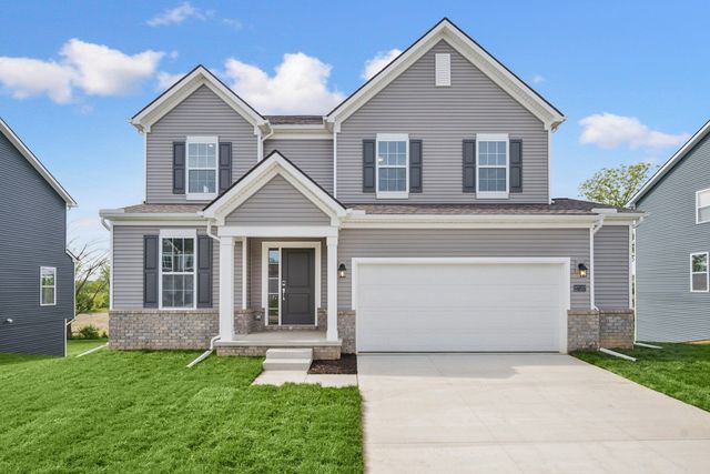 27137 Silo Dr, Saline, MI 48176