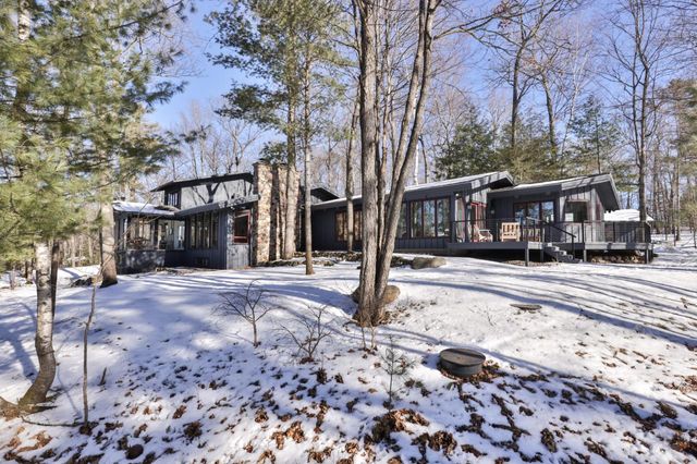 5727 Point O Pines Rd, Manitowish Waters, WI 54545