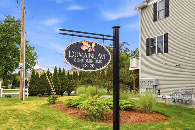 18 Dumaine Ave, Nashua, NH 03063