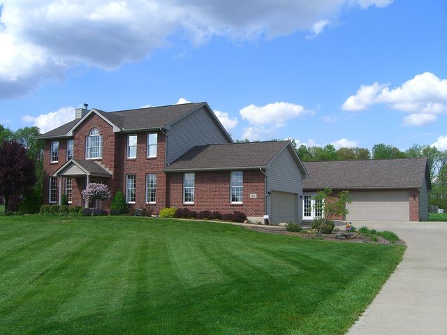 1601 Marietta Dr, Lebanon, OH 45036