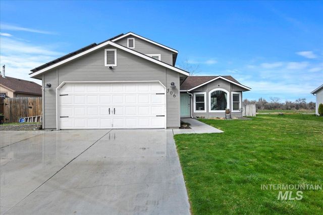 506 Cascade Dr, Homedale, ID 83628