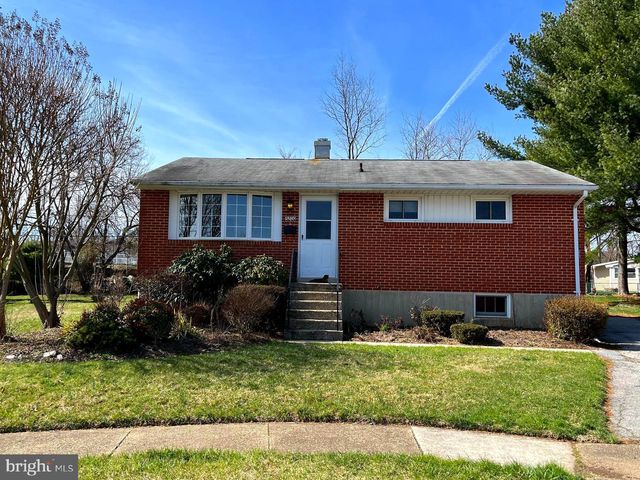 3800 Dovedale Ct, Randallstown, MD 21133