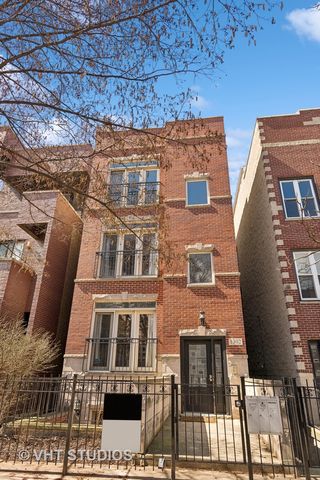 1302 N  Bosworth Ave #1, Chicago, IL 60642