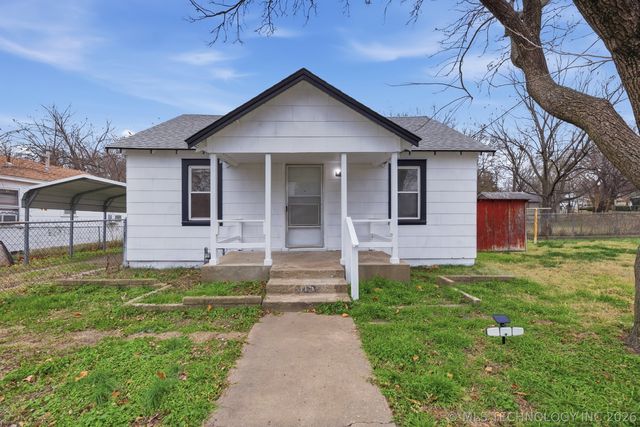 815 N  Oswego Ave, Tulsa, OK 74115