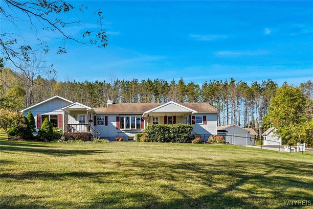 9875 W  Cuba Rd, Cuba, NY 14727