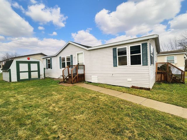 1337 Galloway Cir #102, Pontiac, MI 48340