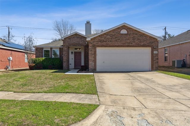 4932 Winding Trl, Grand Prairie, TX 75052