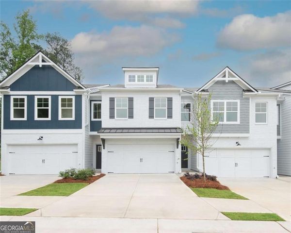1999 Marie Ct #44, Conyers, GA 30013