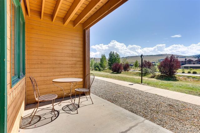 62927 Us Highway 40  Unit 458, Granby, CO 80446