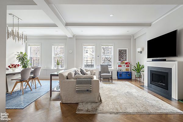 Uptown condo lesson in luxe living at school for $2.85M