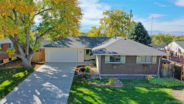3087 S Holly Place, Denver, CO 80222