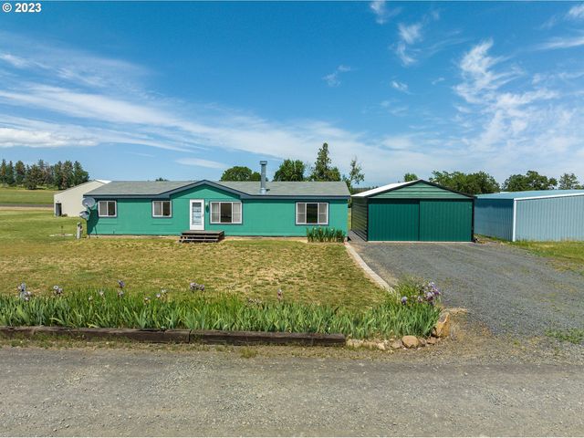 67 N  Airstrip Dr, Tygh Valley, OR 97063