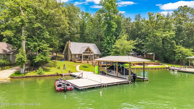 144 Lee Lanier Rd, Eclectic, AL 36024
