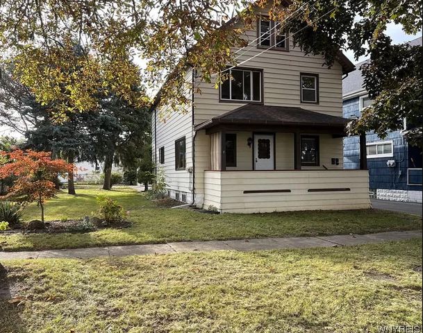 17 7th Ave #2, North Tonawanda, NY 14120