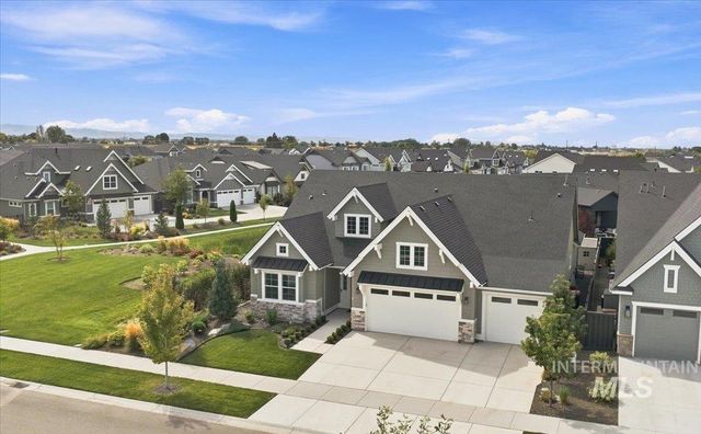 4173 N  Bolero Ave, Meridian, ID 83646