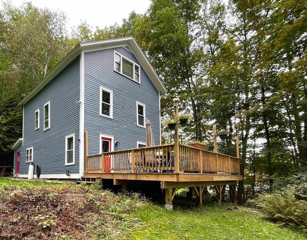 176 Melendy Hill Road, South Londonderry, VT 05155