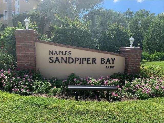 3001 Sandpiper Bay Cir #B105, Naples, FL 34112