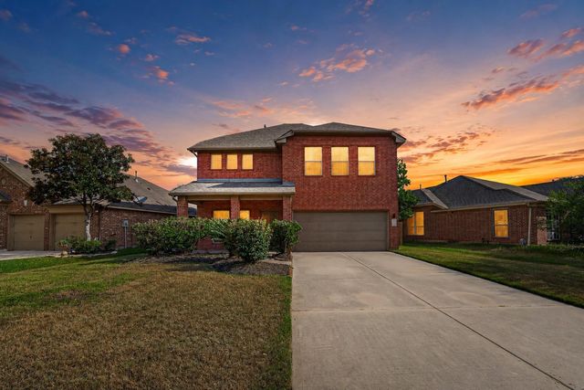 2110 Castle Gardens Ln, Katy, TX 77449