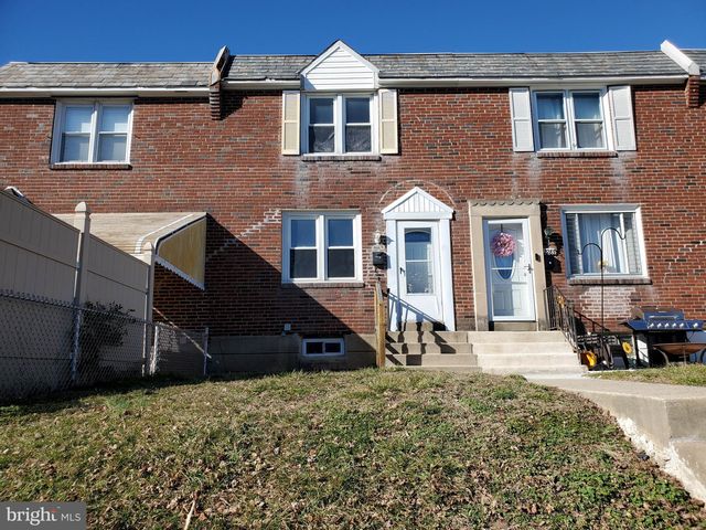 2291 S  Harwood Ave, Upper Darby, PA 19082