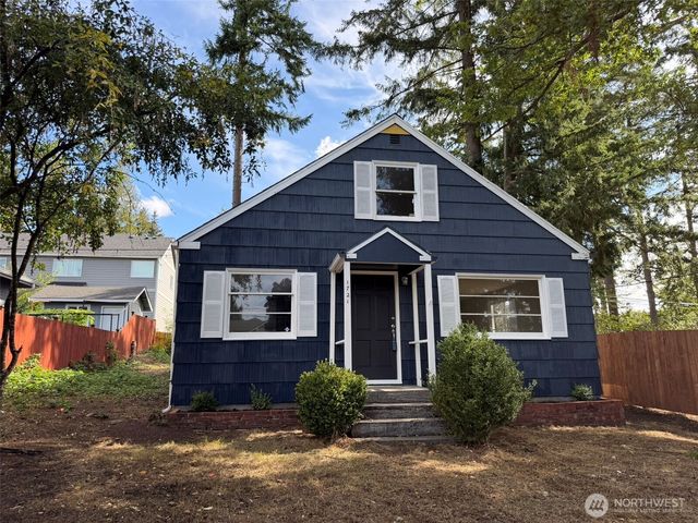 1721 S Mason Avenue, Tacoma, WA 98405