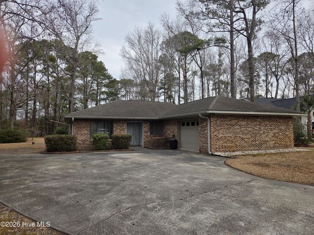 5 Calabash Court, Carolina Shor, NC 28467