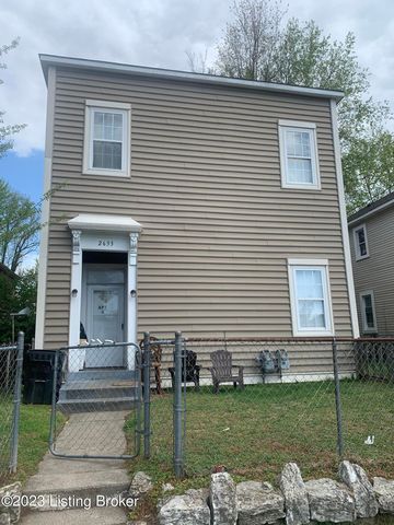 2633 Alford Ave, Louisville, KY 40212