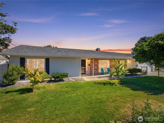 934 Stevens Street, Wenatchee, WA 98801