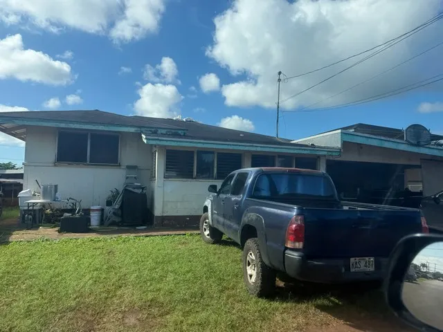 4781 Pohina St, Lihue, HI 96766