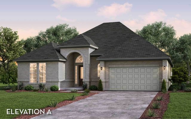 Capitola Plan in Westwood, League City, TX 77573
