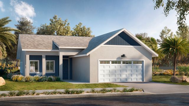 Willow Plan in Summers Pointe, Hanford, CA 93230