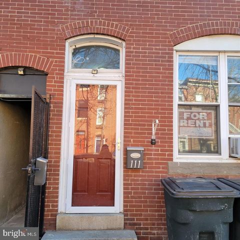 111 Wolfe St, Baltimore, MD 21231
