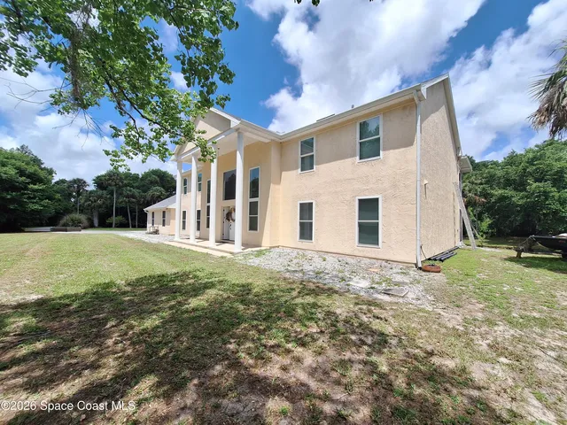 7120 Turkey Point Dr, Titusville, FL 32780