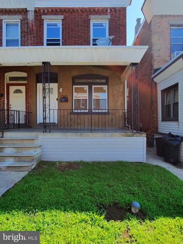 2223 S  Shields St, Philadelphia, PA 19142