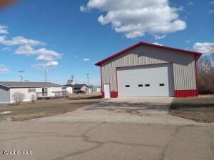 102 1st Ave  S, Dodge, ND 58625