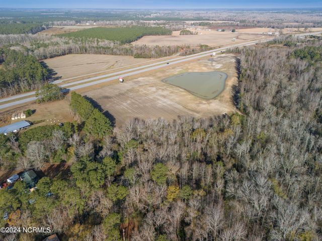24 Acres White Oak River Road, Maysville, NC 28555