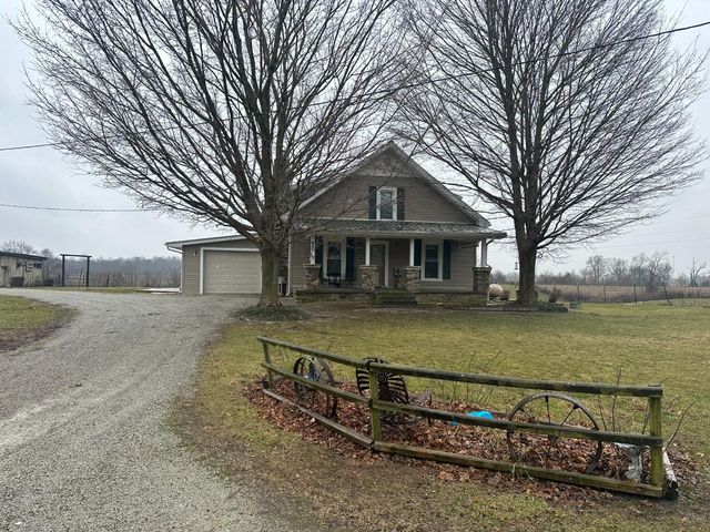 26216 Sanes Creek Rd, Rushville, IN 46173